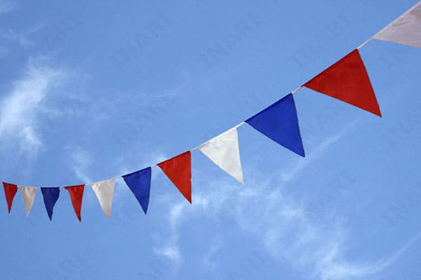 флажные ленты